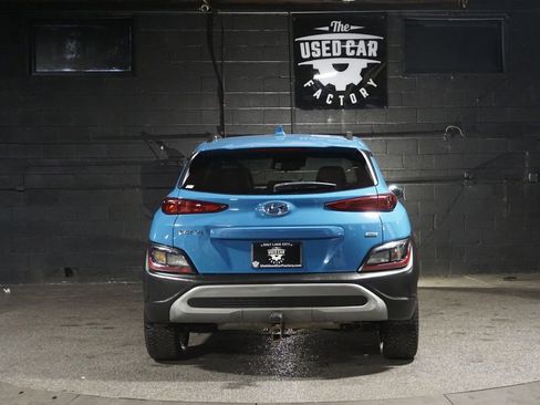 Used 2022 Hyundai Kona SEL image 4