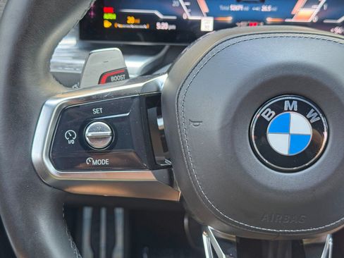 Used 2023 BMW 740i RWD image 23