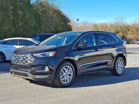 Certified 2022 Ford Edge SEL w/ Convenience Package image 4