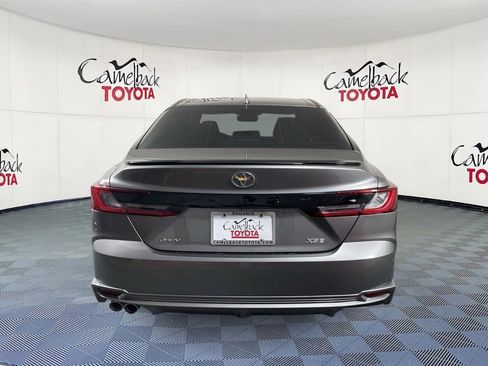 New 2026 Toyota Camry XSE image 6