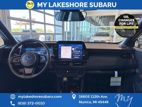 New 2026 Subaru Outback Premium AWD/4WD image 12