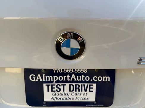 Used 2012 BMW 535i 535i Sedan 4D image 34