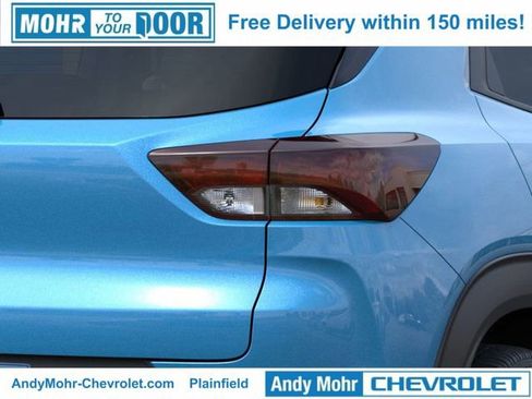 New 2026 Chevrolet TrailBlazer LS image 11