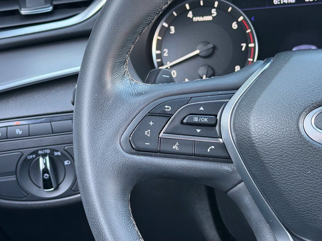 Used 2023 INFINITI QX50 Luxe AWD/4WD image 45