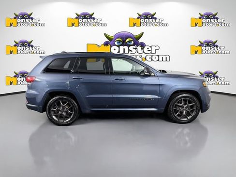 Used 2020 Jeep Grand Cherokee Limited X AWD/4WD image 4