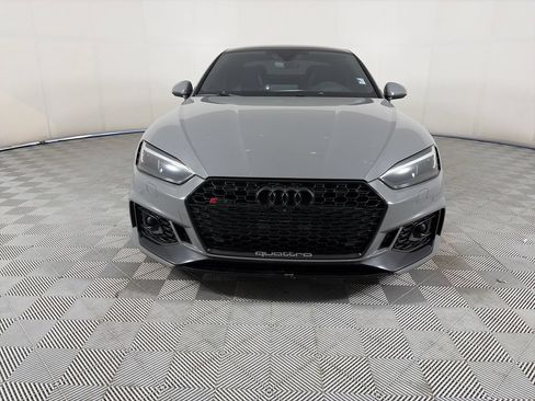 Used 2018 Audi RS 5 w/ Dynamic Package AWD/4WD image 2