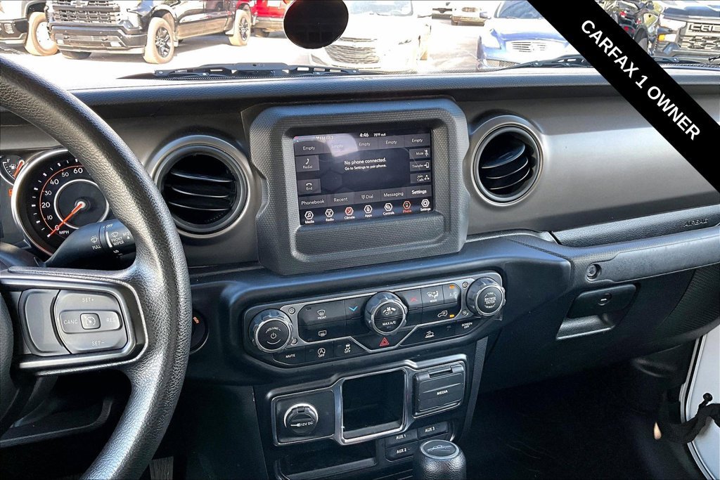 Used 2022 Jeep Gladiator Sport AWD/4WD image 13