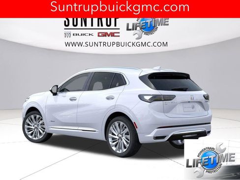 New 2026 Buick Envision Avenir image 3