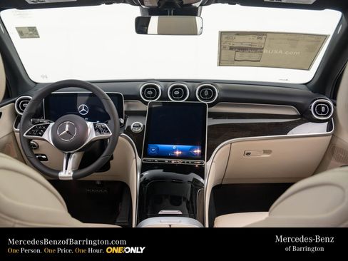 New 2026 Mercedes-Benz GLC 300 4MATIC image 11