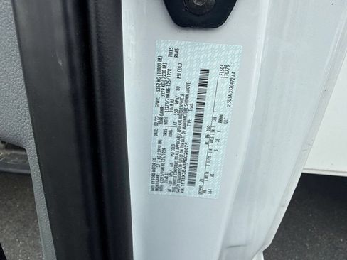 Used 2023 Ford F350 XL w/ Snow Plow Prep Package AWD/4WD image 7