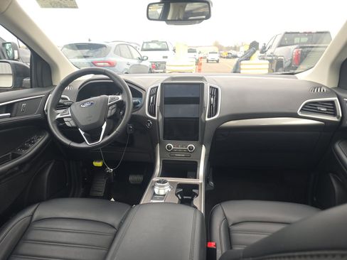 Used 2024 Ford Edge SEL w/ Convenience Package AWD/4WD image 17