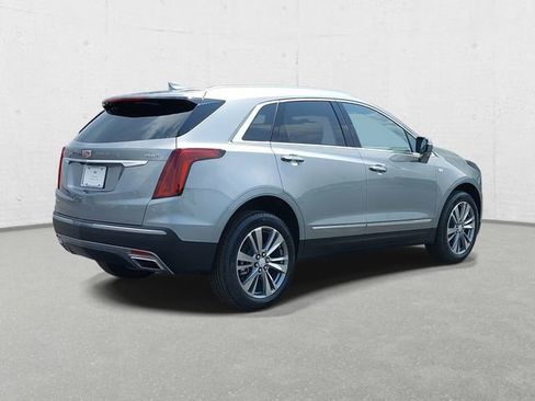 Used 2025 Cadillac XT5 Premium Luxury w/ LPO, Floor Liner Package image 5