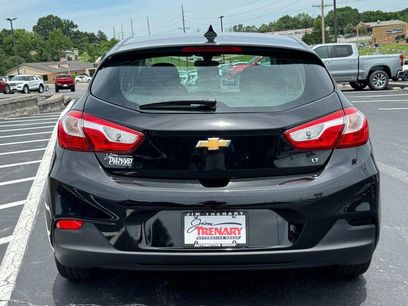 Used 2017 Chevrolet Cruze LT w/ Convenience Package