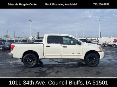Used 2012 Nissan Titan SV