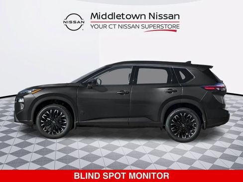 New 2026 Nissan Rogue Dark Armor AWD/4WD image 4