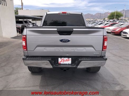 Used 2020 Ford F150 XLT RWD image 8