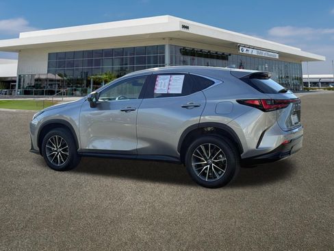 Used 2024 Lexus NX 350 AWD w/ Vision Package image 9