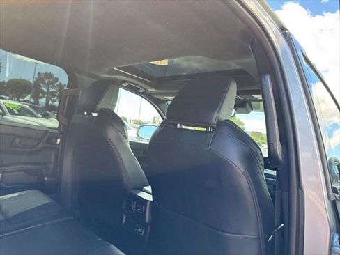 Certified 2025 Toyota 4Runner TRD Sport Premium AWD/4WD image 25