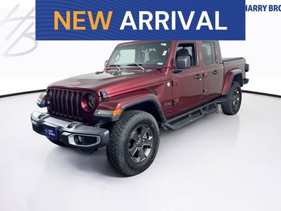 Used 2021 Jeep Gladiator Sport