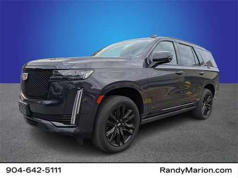 Certified 2023 Cadillac Escalade Sport Platinum image 1