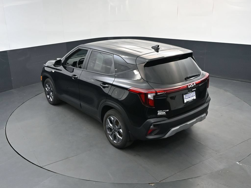 Certified 2024 Kia Seltos LX AWD/4WD image 31
