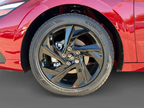 New 2026 Hyundai Elantra Sport FWD image 9