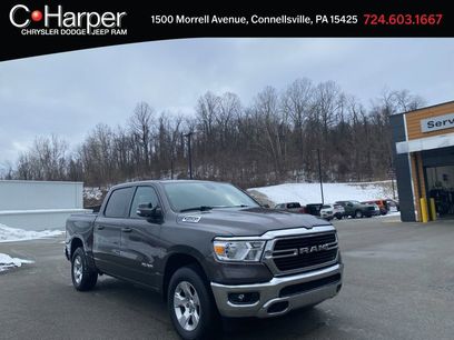 Certified 2021 RAM 1500 Big Horn