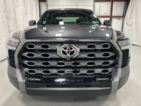 Used 2025 Toyota Tundra Platinum image 2