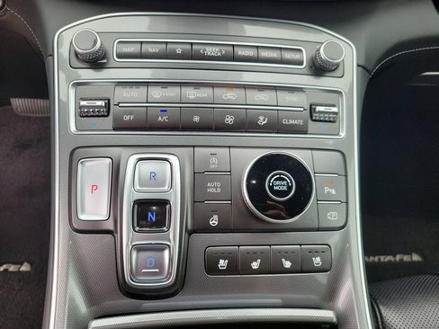 Certified 2023 Hyundai Santa Fe Calligraphy w/ Cargo Package FWD image 37