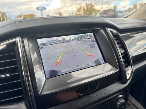 Used 2022 Ford Ranger Lariat w/ Equipment Group 501A High image 38