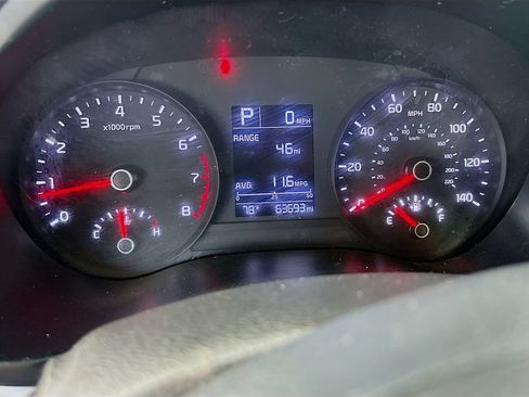 Used 2023 Kia Rio S FWD image 13