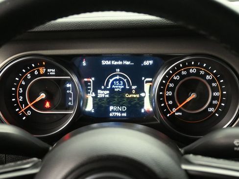 Used 2021 Jeep Gladiator Sport AWD/4WD image 8