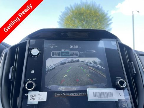 Certified 2025 Subaru Crosstrek 2.5i Sport w/ Crosstrek Mirror Package image 18