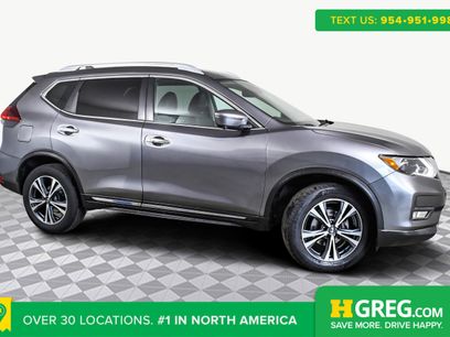 Used 2018 Nissan Rogue SL