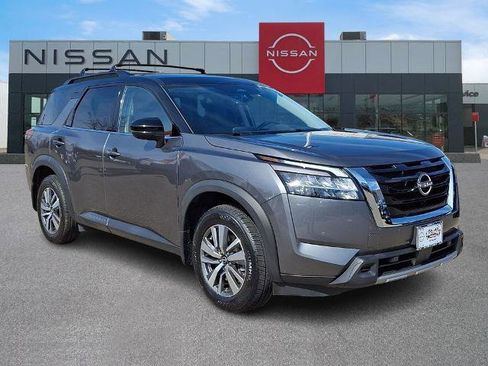 Certified 2023 Nissan Pathfinder SL AWD/4WD image 1