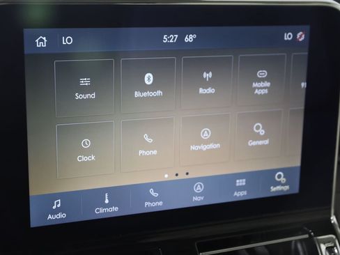 Used 2020 Lincoln Navigator Black Label AWD/4WD image 22