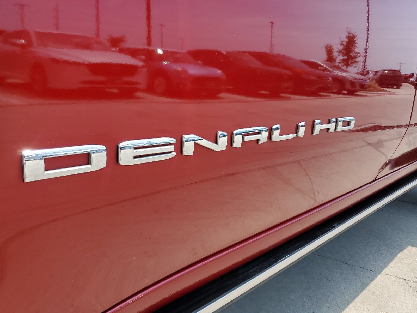 Used 2022 GMC Sierra 3500 Denali AWD/4WD image 12