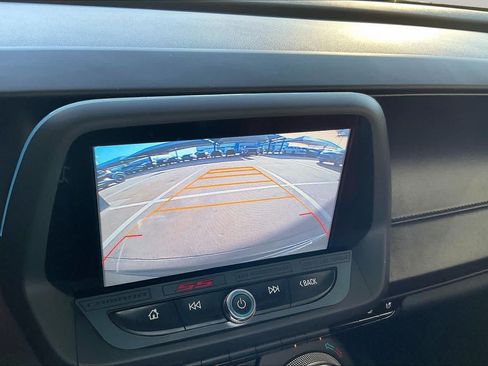 Used 2017 Chevrolet Camaro SS RWD image 26