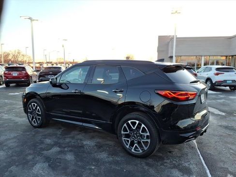 Used 2024 Chevrolet Blazer RS w/ Enhanced Convenience Package image 9