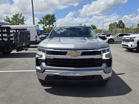 Used 2024 Chevrolet Silverado 1500 LT w/ Protection Package image 2