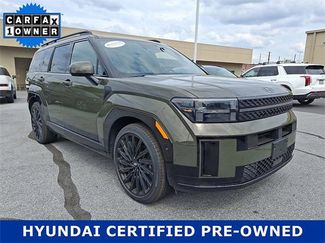 Certified 2025 Hyundai Santa Fe Calligraphy video 1