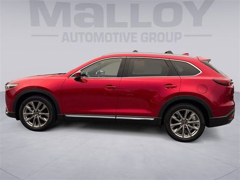 Used 2022 MAZDA CX-9 Grand Touring image 2