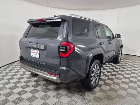 Used 2025 Toyota 4Runner Limited AWD/4WD image 3