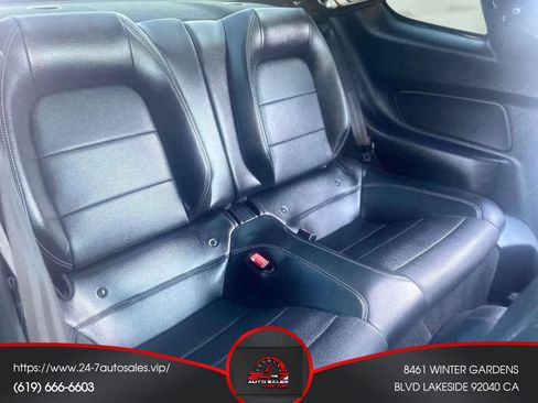 Used 2020 Ford Mustang GT Premium w/ Black Accent Package image 25