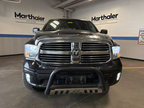 Used 2016 RAM 1500 Big Horn AWD/4WD image 2