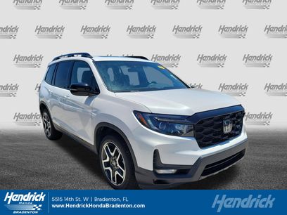 Certified 2023 Honda Passport Elite