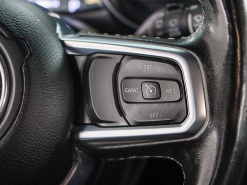 Used 2021 Jeep Wrangler Unlimited Sahara w/ Cold Weather Group image 15