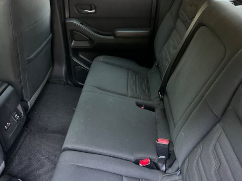 Used 2025 Nissan Frontier Pro-X w/ Pro Convenience Package RWD image 5
