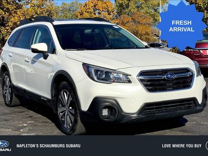 Used 2018 Subaru Outback 2.5i Limited w/ Protection Package #1