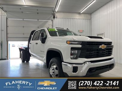 New 2025 Chevrolet Silverado 3500 W/T w/ WT Convenience Package